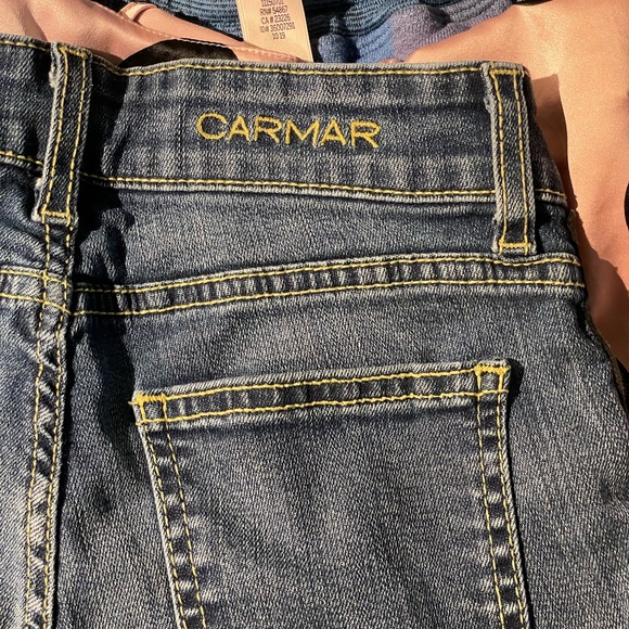 LF Carmar Side Lace Up Jeans - Picture 6 of 7
